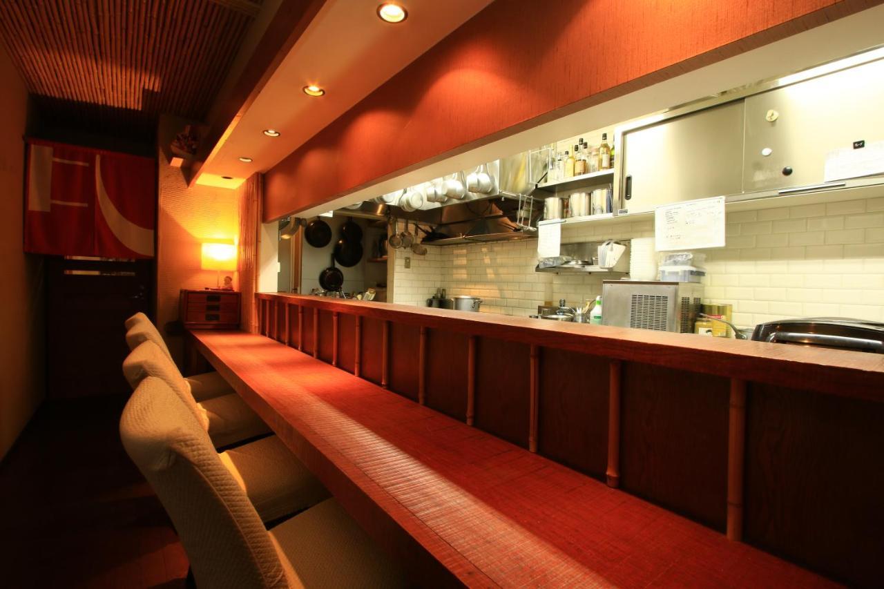 Zen・Oyado Nishitei Hotel Fukuoka  Buitenkant foto