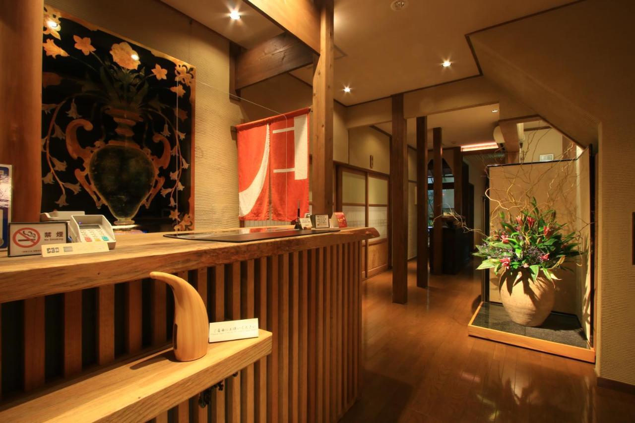 Zen・Oyado Nishitei Hotel Fukuoka  Buitenkant foto