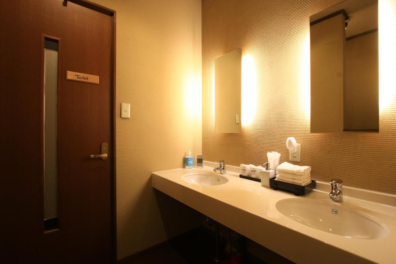 Zen・Oyado Nishitei Hotel Fukuoka  Buitenkant foto