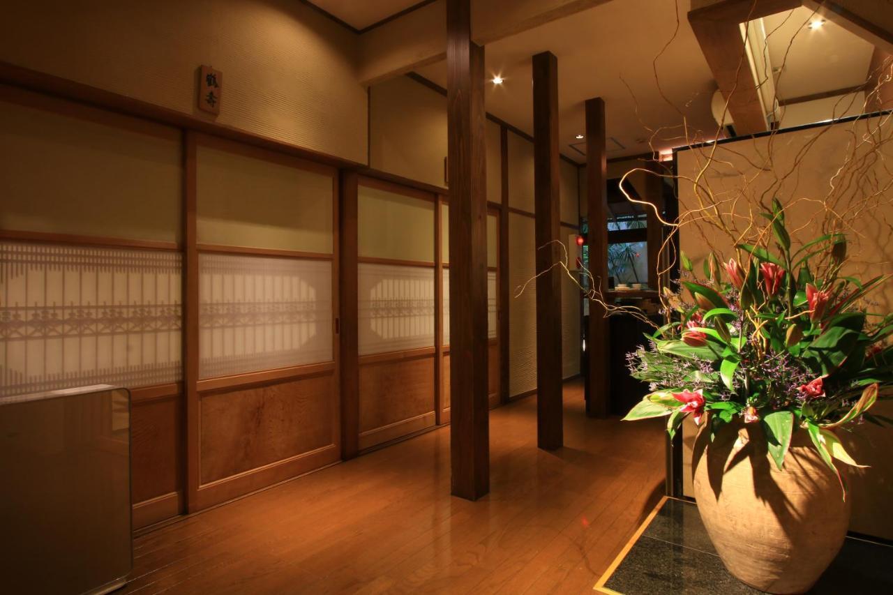 Zen・Oyado Nishitei Hotel Fukuoka  Buitenkant foto