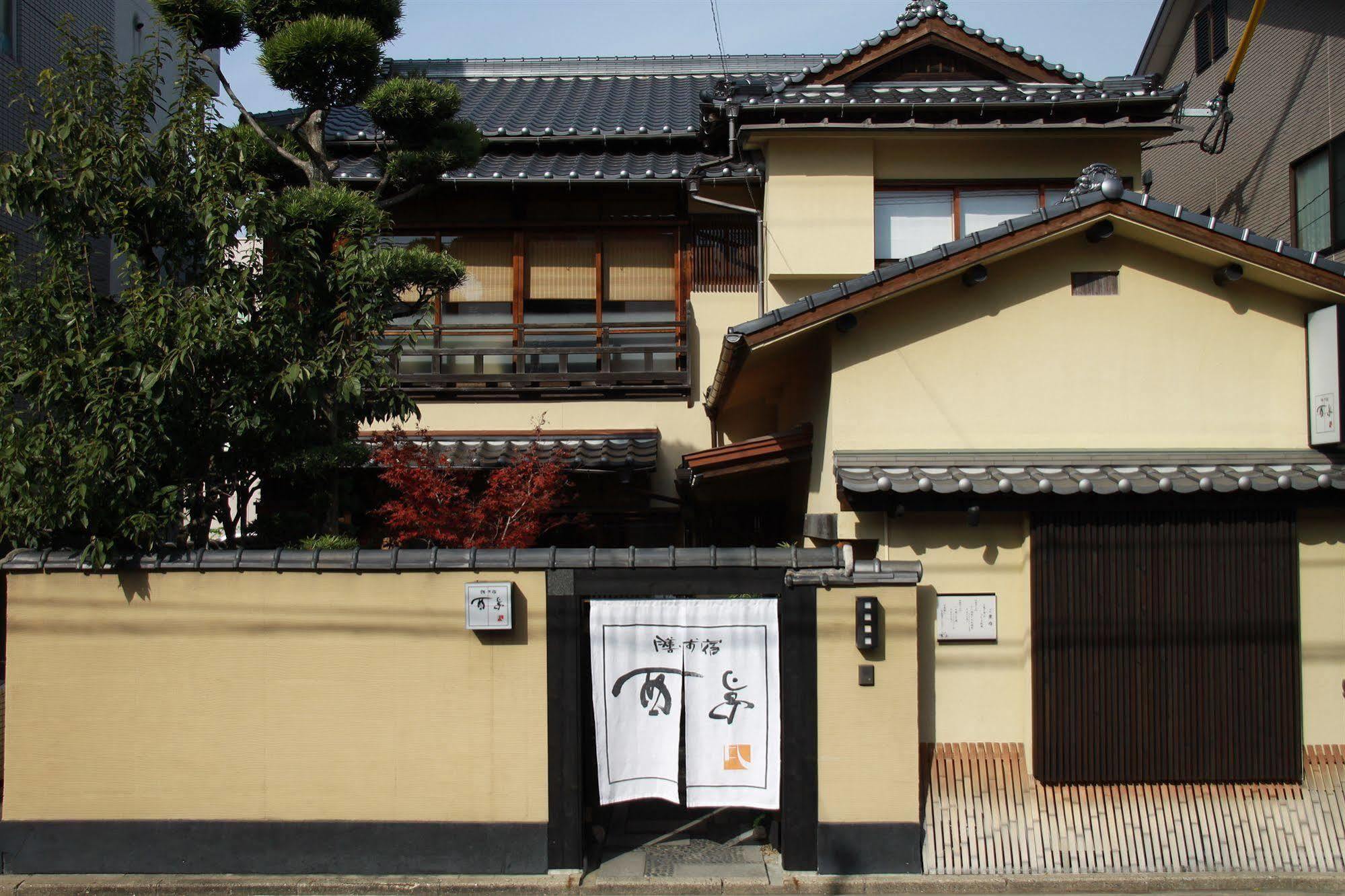 Zen・Oyado Nishitei Hotel Fukuoka  Buitenkant foto