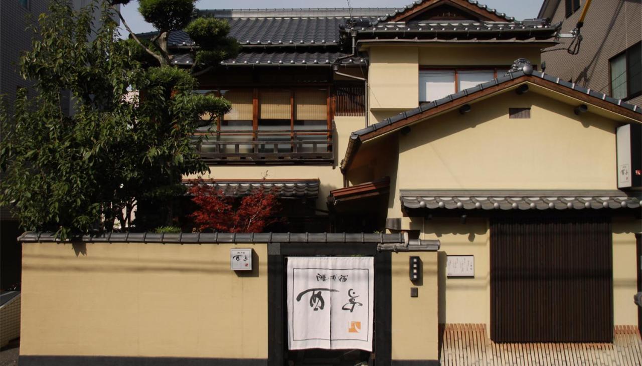Zen・Oyado Nishitei Hotel Fukuoka  Buitenkant foto